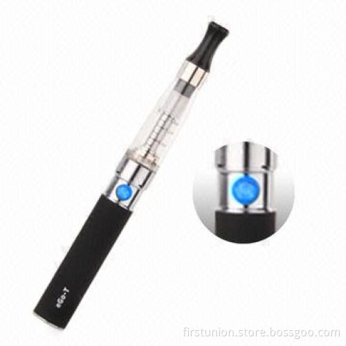 E-cigarette EGO-T CE4, Up to 900 Puffs, 650mAh Battery Capacity, 130mm Length